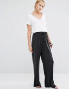 Just Female Cosmo Pants - Black