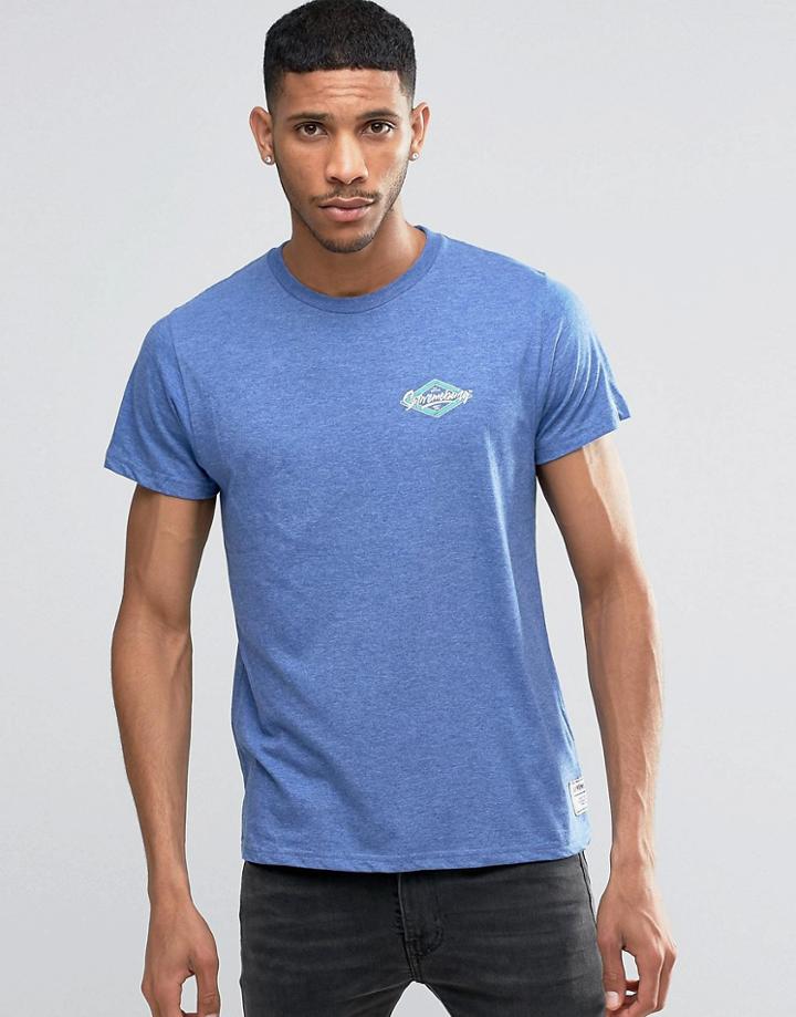 Supreme Being Chantey T-shirt - Blue