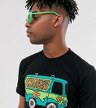 Chinatown Market Scooby Van T-shirt In Black