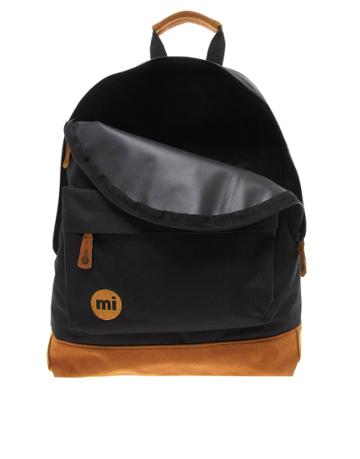 Mi-pac Classic Backpack - Black