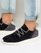 Adidas Originals Zx Flux Adv X Sneakers In Black Bb1405 - Black