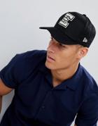 Eastpak 9fifty Ml Single New Era Snapback Cap - Black