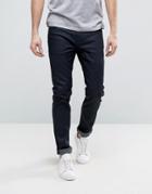 Cheap Monday Sonic Jean Unwashed - Blue
