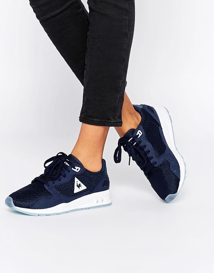 Le Coq Sportif Lcs R900 Navy Sneakers - Navy