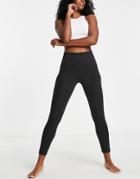 & Other Stories Polyamide Sport Leggings In Black - Black