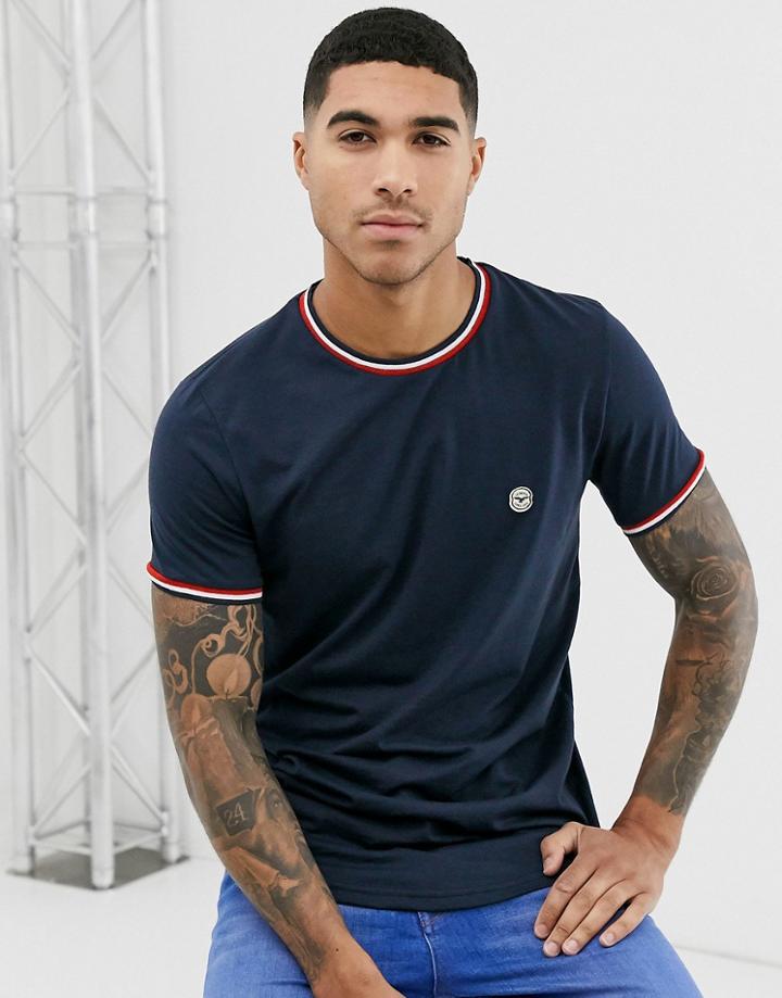 Le Breve Ringer T-shirt