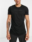 Avant Garde Thurman T-shirt In Black