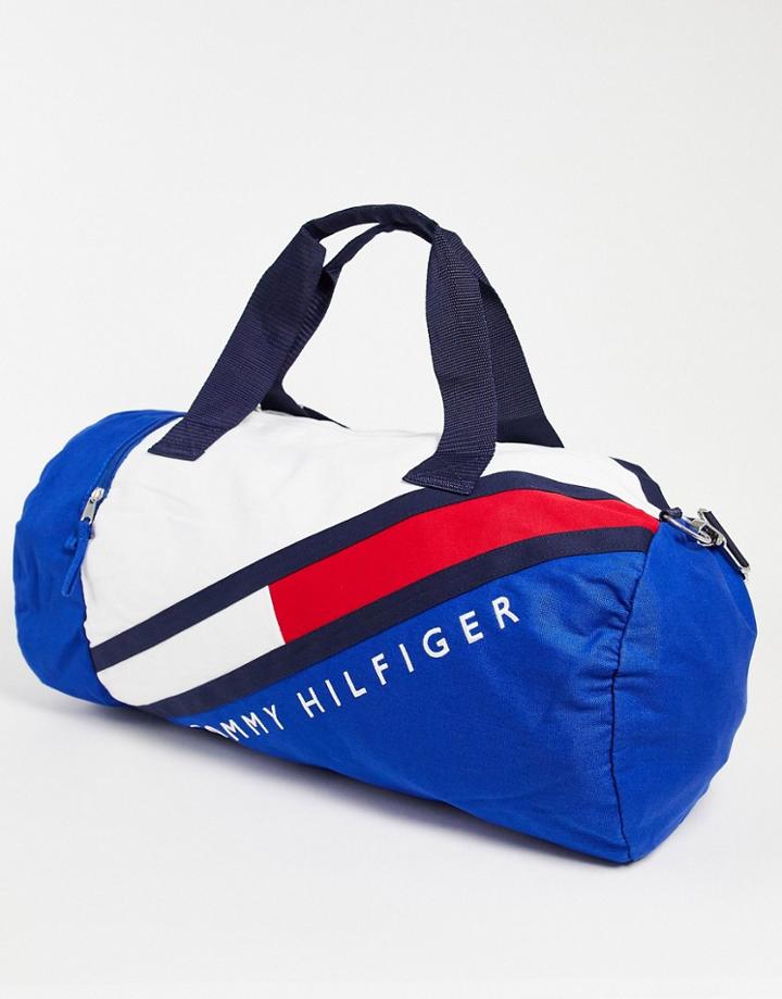 Tommy Hilfiger Tino Hp Duffle Bag-blues