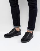Religion Hatch Sneakers In Black - Black