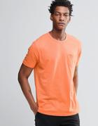 Ymc Chest Pocket T-shirt - Orange