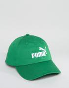 Puma Ess Cap In Green 5291929 - Green