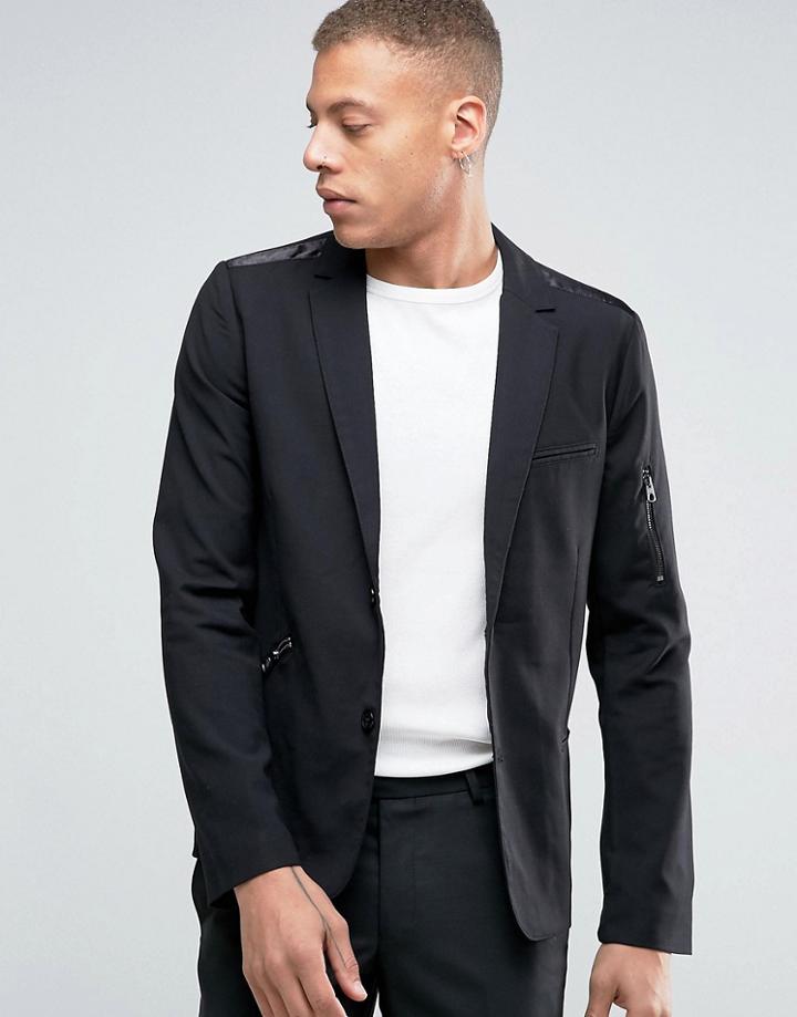Cheap Monday Party Blazer - Black