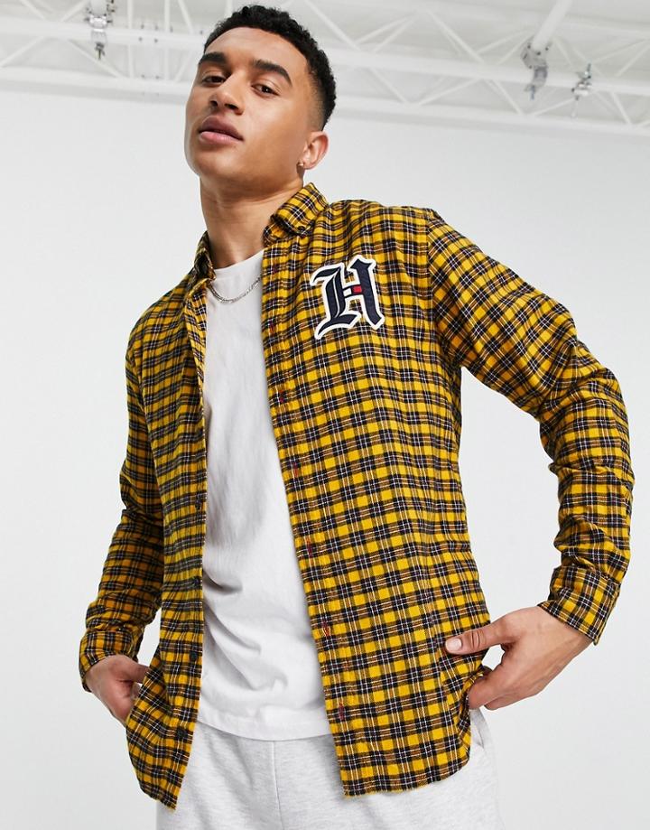 Tommy Hilfiger Peters Shirt-red