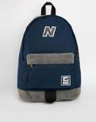 New Balance 420 Backpack - Navy