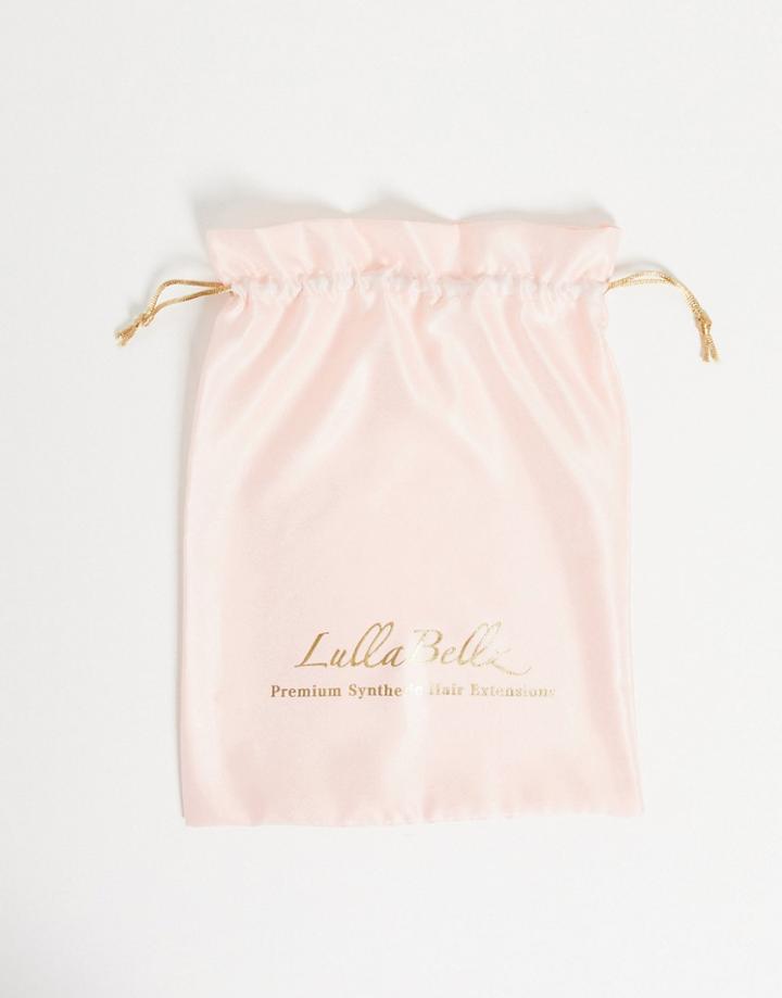 Lullabellz Satin Storage Bag-no Color