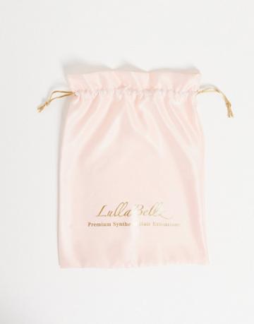 Lullabellz Satin Storage Bag-no Color