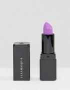 Illamasqua Antimatter Semi-matte Lipstick - Reds & Purples - Purple