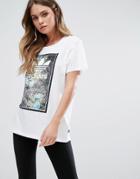 Adidas Bf T-shirt - White