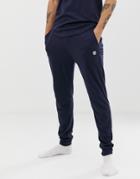 Le Breve Lounge Sweatpants-blue