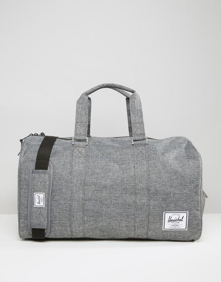 Herschel Supply Co Novel Carryall 42.5l - Green