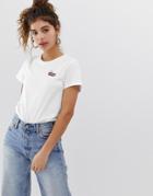 Levi's X Peanuts Perfect T-shirt With Chest Print