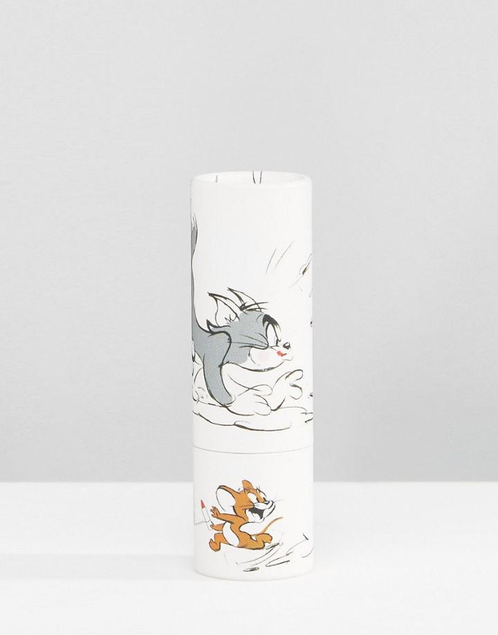 Paul & Joe & Warner Bros Limited Edition Lipstick Case - Tom & Jerry - Clear