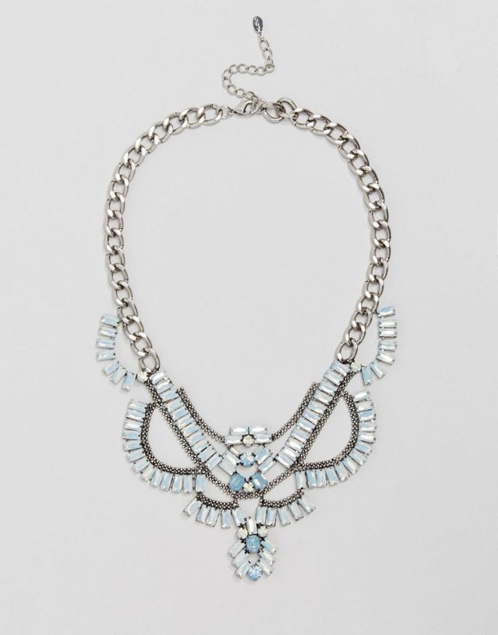 Aldo Cignolo Statement Necklace - Gold