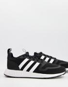 Adidas Originals Multix Sneakers In Black And White