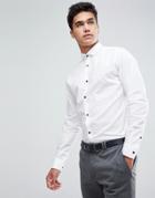 Jack & Jones Premium Slim Shirt - White