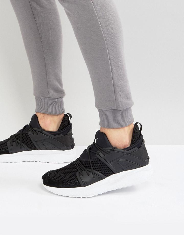 Puma Tsugi Blaze Sneakers In Black 36374501 - Black