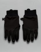 Didriksons 1913 Ergo Gloves In Black - Black