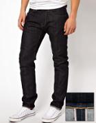 Edwin Jeans Relaxed Tapered Fit Selvage Ed-55