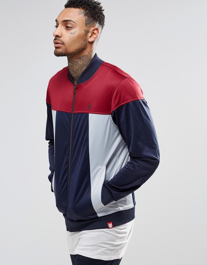 Your Own Track Jacket Cut And Sew - Blue