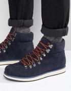 D-struct Hiking Boots - Blue
