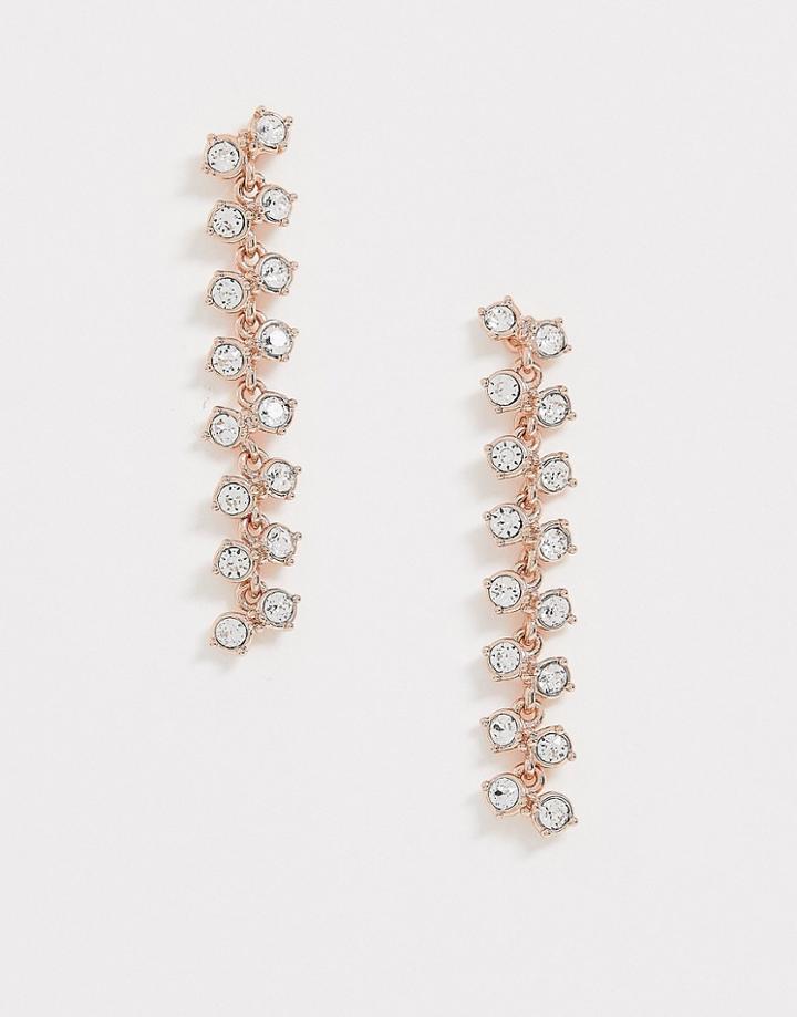 Ted Baker Princess Sparkle Drop Earring