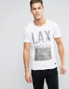 Blend Lax T-shirt - White