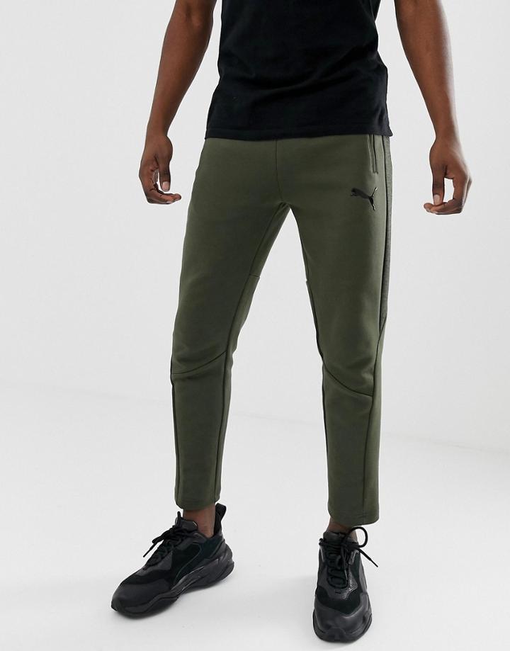 Puma Evostripe Pants-green