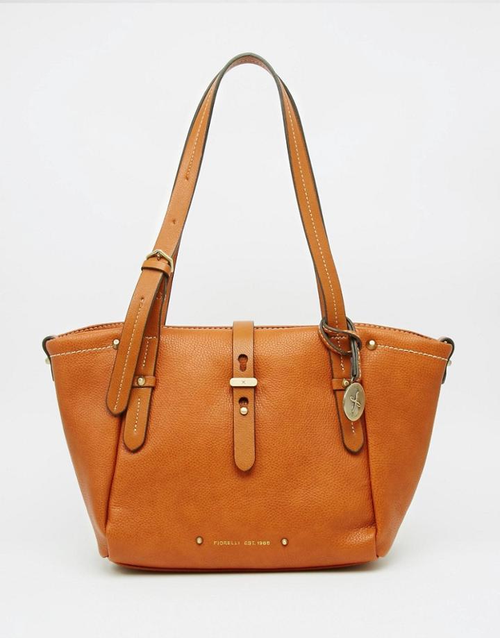 Fiorelli Small Shoulder Bag - Tan