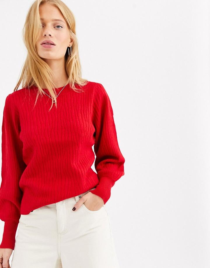 Selected Long Sleeve Sweater
