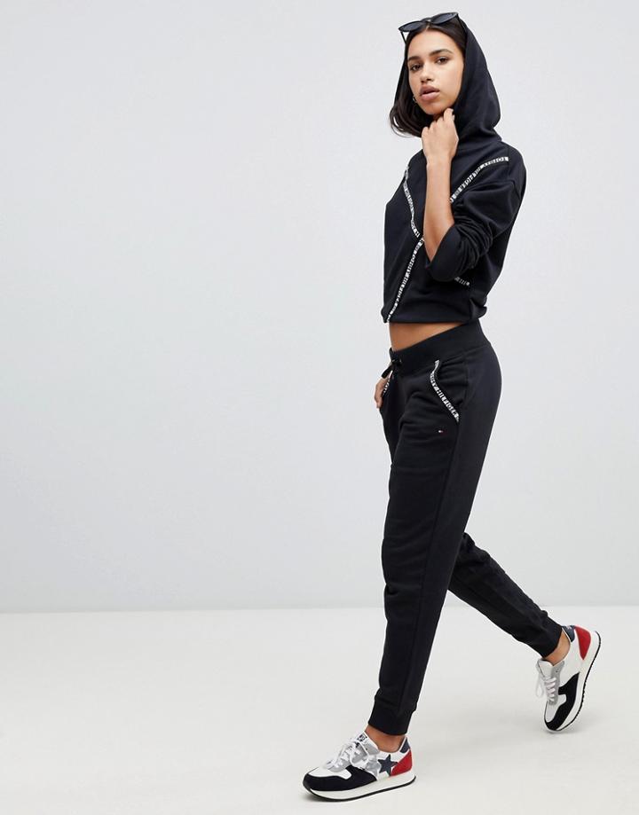 Tommy Hilfiger Sweatpant - Black