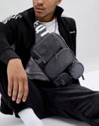 Adidas Originals Eqt Cross Body Bag In Gray Cd6953 - Gray
