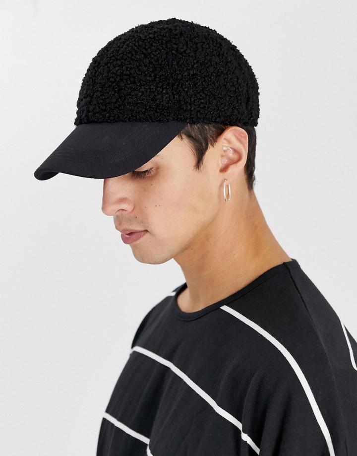 Brave Soul Borg Baseball Cap-black
