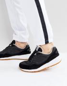 Saucony Shadow 6000 Ht Perforated Sneakers In Black S70349-1 - Black