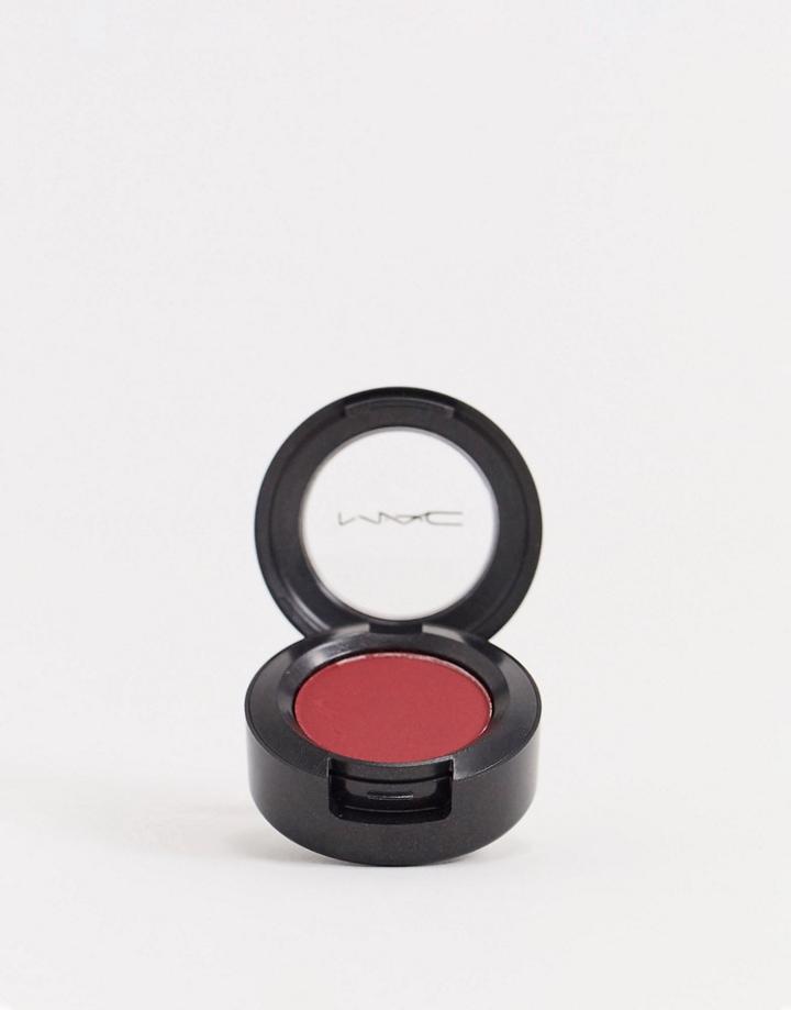 Mac Matte Small Eyeshadow - Haute Sauce-no Color