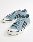 Adidas Originals Nizza Sneakers - Blue