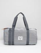 Herschel Supply Co Sutton Barrel Bag In Gray 28l - Gray