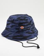 Dickies Quamba Bucket Hat In Navy