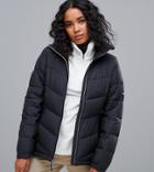 Columbia Pike Lake Jacket In Black - Black