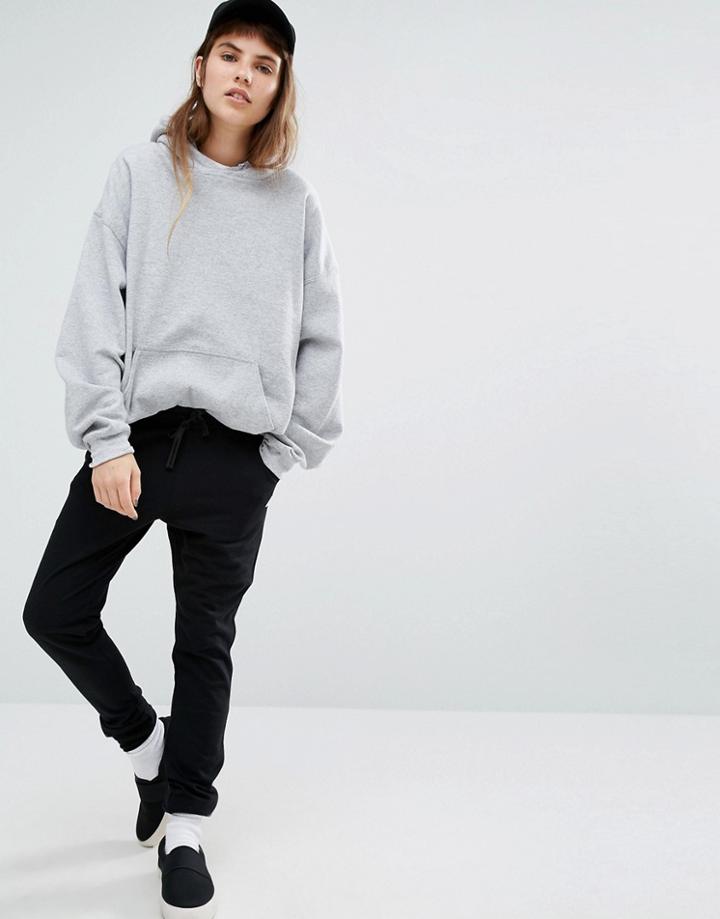 Le Coq Sportif Black Logo Sweatpants - Black