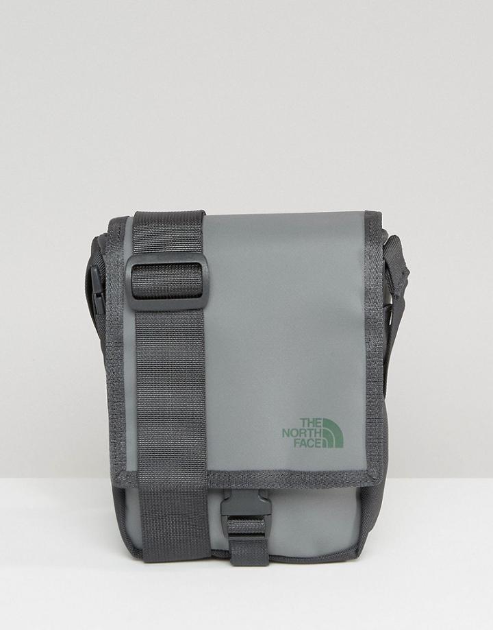The North Face Bardu Flight Bag In Gray - Gray